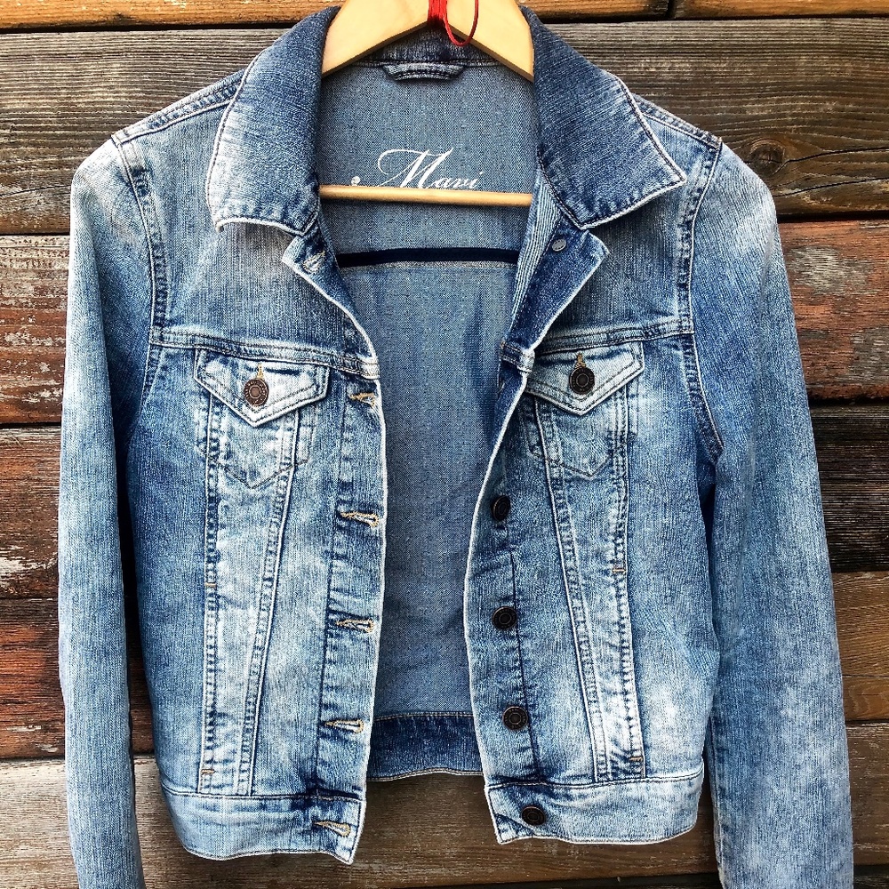 Mavi Jean Jacket